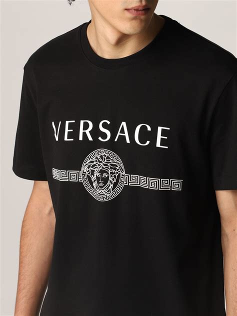 t shirt versace|shirts that look like Versace.